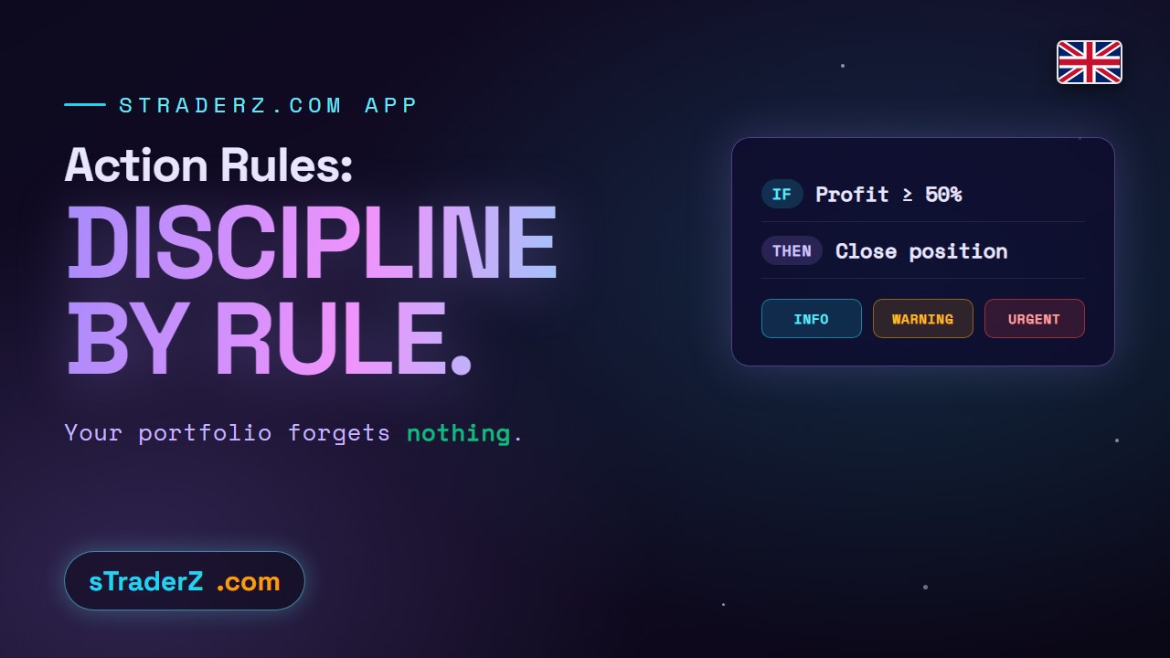 What Are Action Rules? — Discipline by Rule